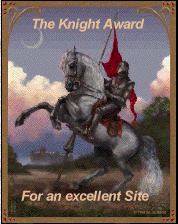 The Knight Award